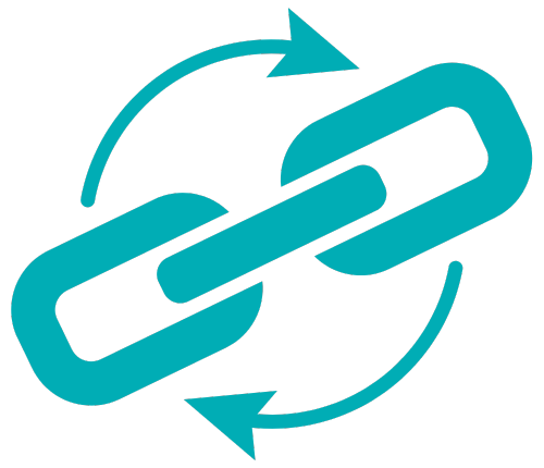 Logo de la plateforme de netlinking Linkavista